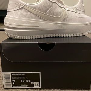 Nike Air Force 1 PLT.AF.ORM
